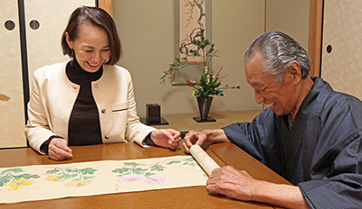 【特別対談】先進的でユニークだった「江戸の園芸」を語る。