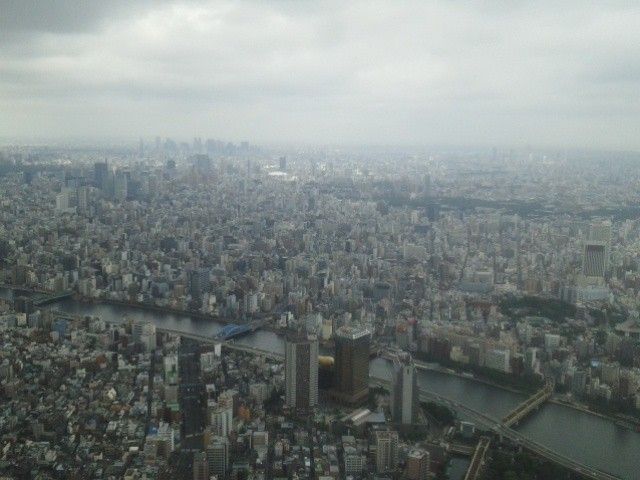 天空の景色