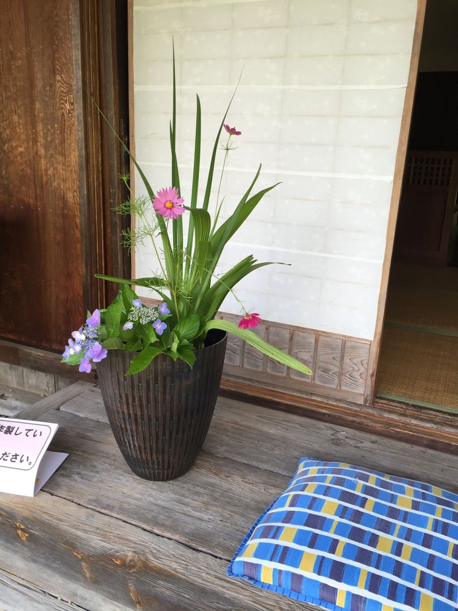 八ヶ岳中央高原 原村移住の友人宅訪問なう( ^ω^ )