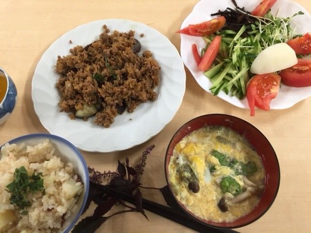 料理講習会