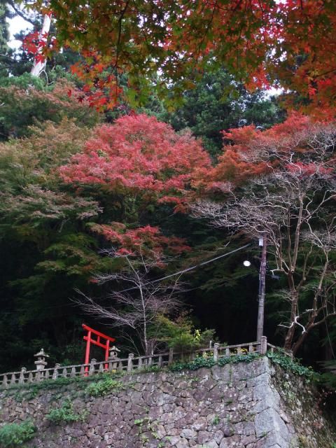 清水寺（島根県）紀行①