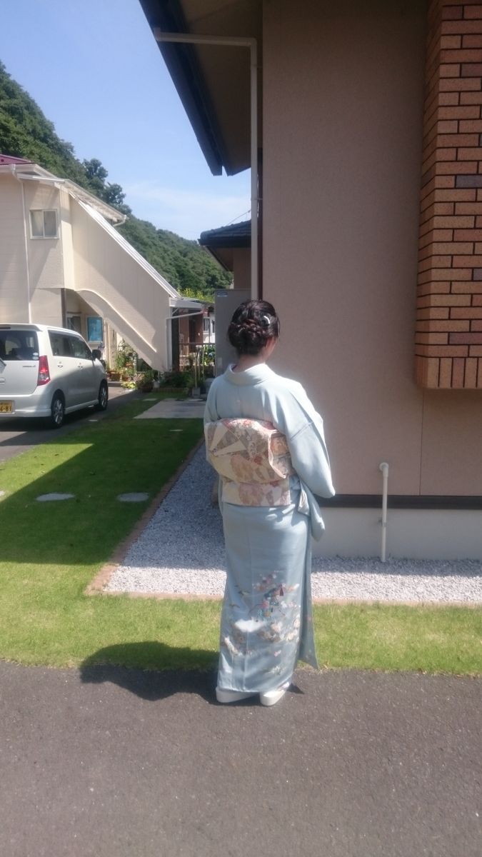 結婚披露宴に行って来ました♪