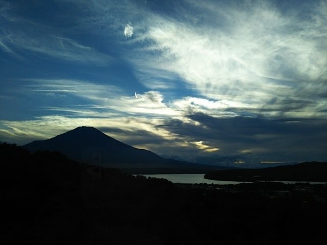 山中湖、箱根に行ってきました