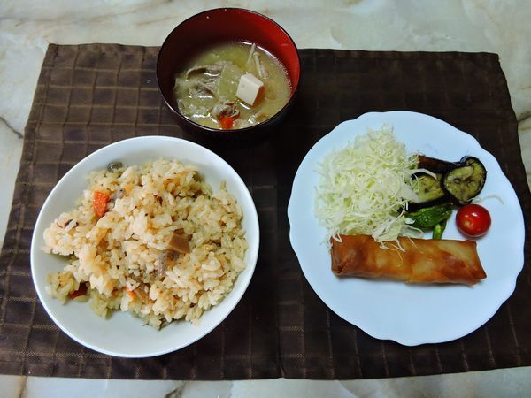 食事療法MS⑥223日目(2048日)