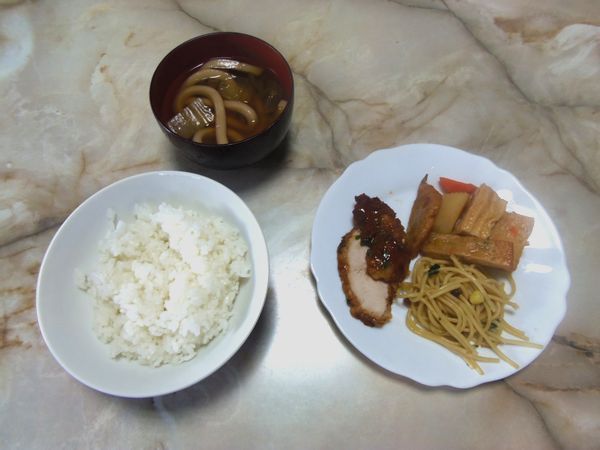 食事療法MS⑥244日目(2069日)