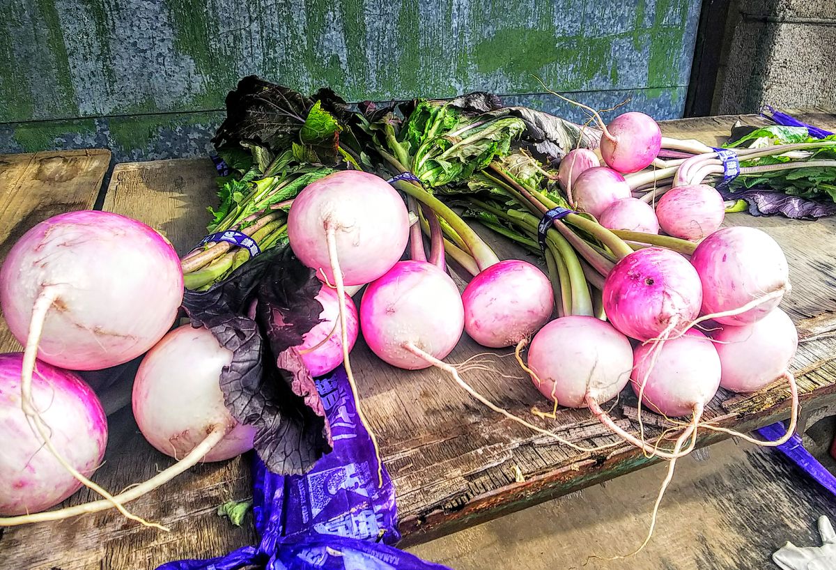 鎌倉野菜🥕は水曜日