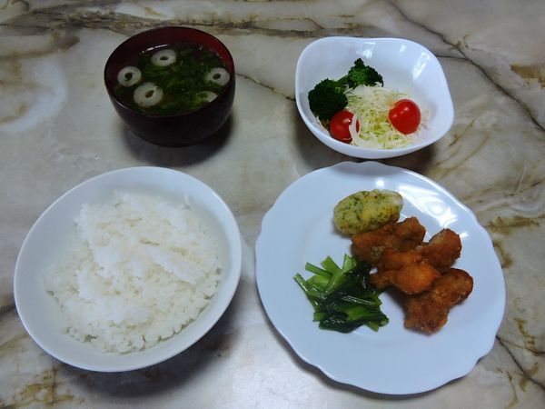 食事療法MS⑥349日目(2174日)