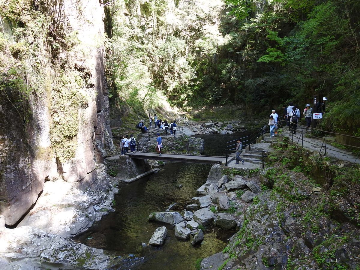 赤目四十八滝