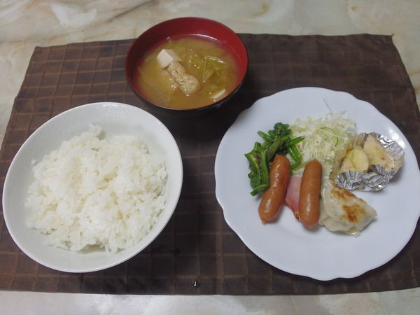 食事療法MS⑧185日目(2710日目)