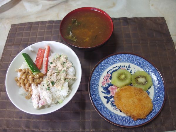 食事療法MS⑧187日目(2712日目)