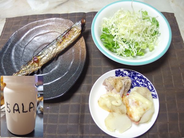 食事療法MS⑧322日目(2847日目