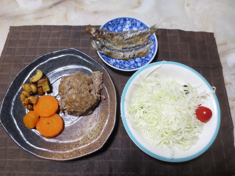 食事療法MS⑨７９日目(2999目)