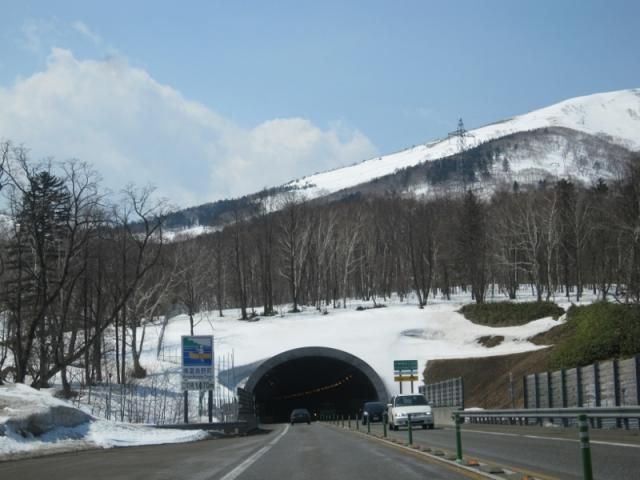 高速道路です