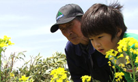 庄内野菜の農家は、みな信念をもったイケメン揃い