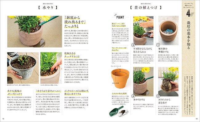 ベランダガーデニングのコツが1冊に 栽培のコツがわかる ベランダガーデニング 3月17日発売 みんなの趣味の園芸