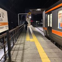 乗り鉄旅の風景 JRパス最終日の最後、篠...