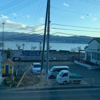 乗り鉄旅の風景 中央本線「あずさ」の車...