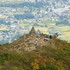 白馬五竜高山植物園の景色