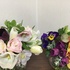 お庭のお花を飾りました💐