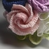 《　Rose knitting｜Flower knitting》