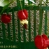 🥀花のモティーフ〜花の図案( ＊花のメッセージカード作り ＊花のコースター)