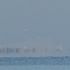 琵琶湖で蜃気楼が見えました？