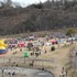 神崎緑地公園の梅祭り