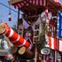 隣町のお祭り