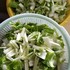 葉物野菜、花蕾（からい）を食べる野菜（ブロッコリーなど）のトピ