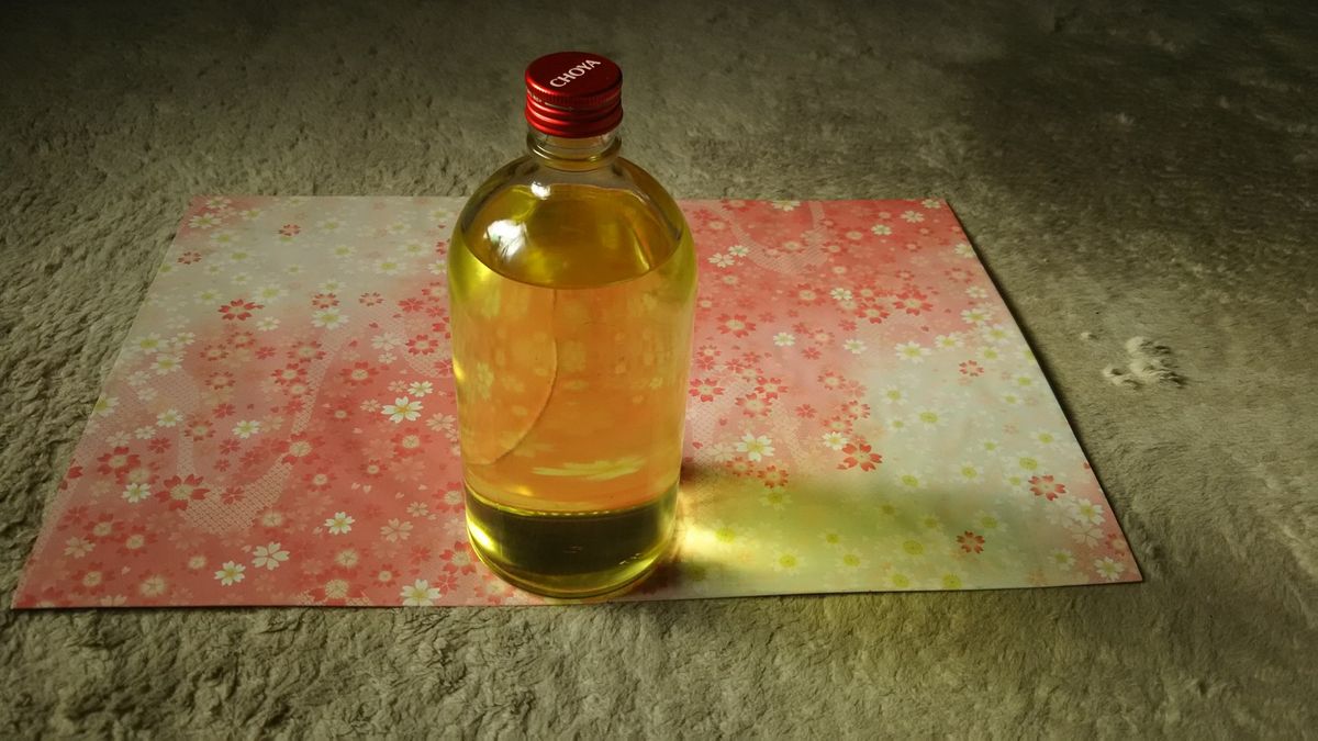 キンカン類の写真 by まんゆう 昨年12月に漬け込んだ 「金柑酒」です。 今年の出来は
