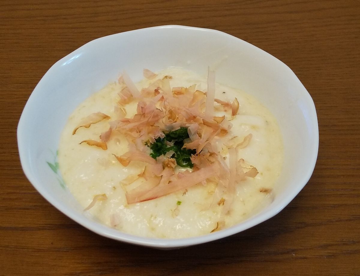 ヤマイモの写真 by ナムギ 初めてつくね芋です～♪ 餅みたいに粘りありとても美味しか