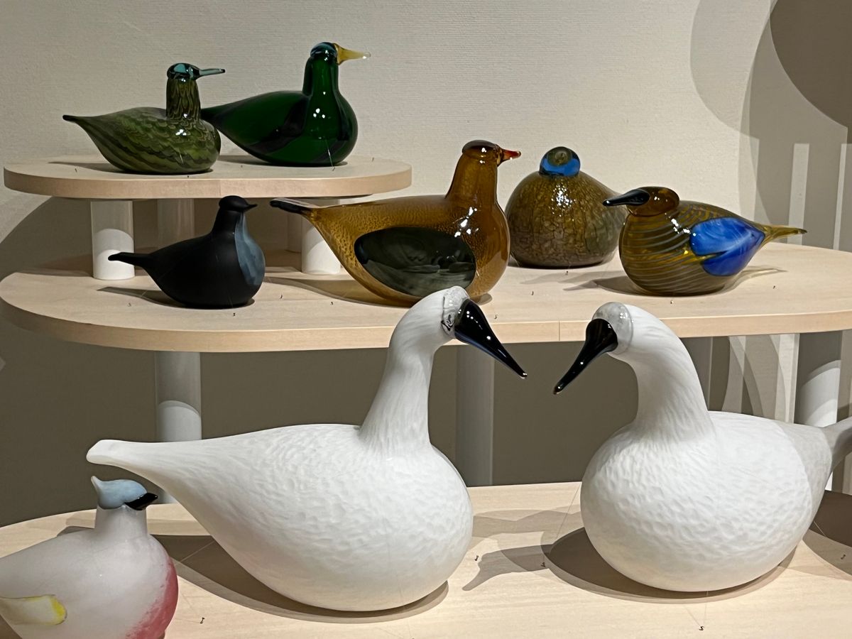 イッタラ展　文化村