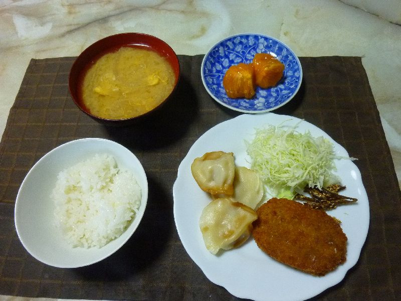 食事療法MS⑩265日目(3547目)