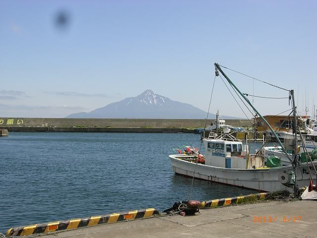 礼文島に行ってきました