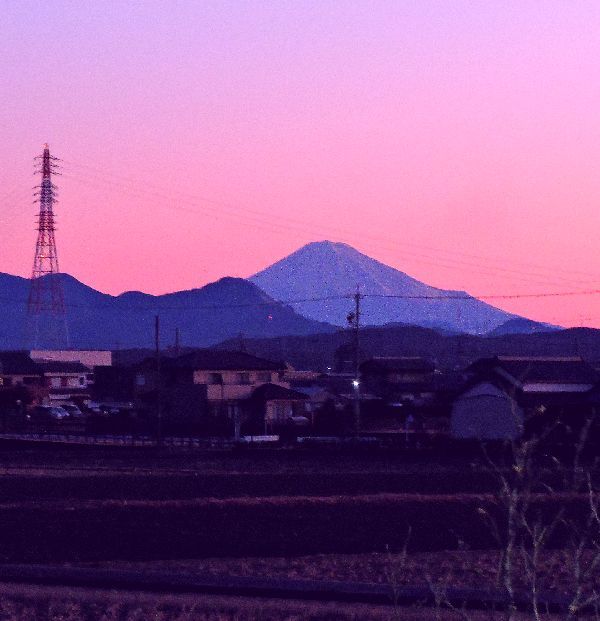 富士山