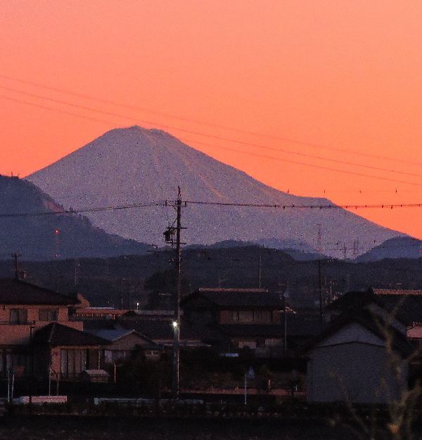 富士山