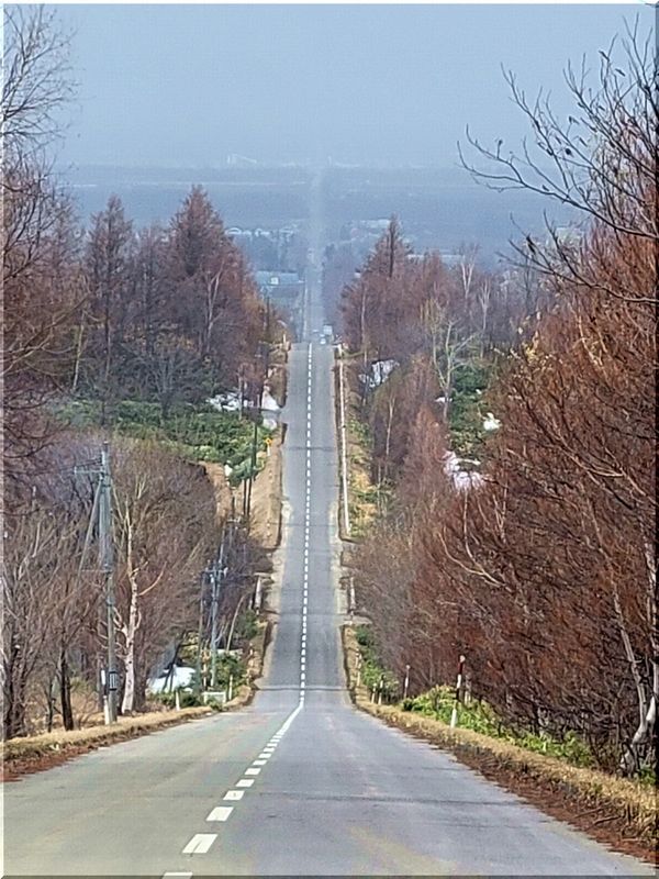 別海から知床・網走へ