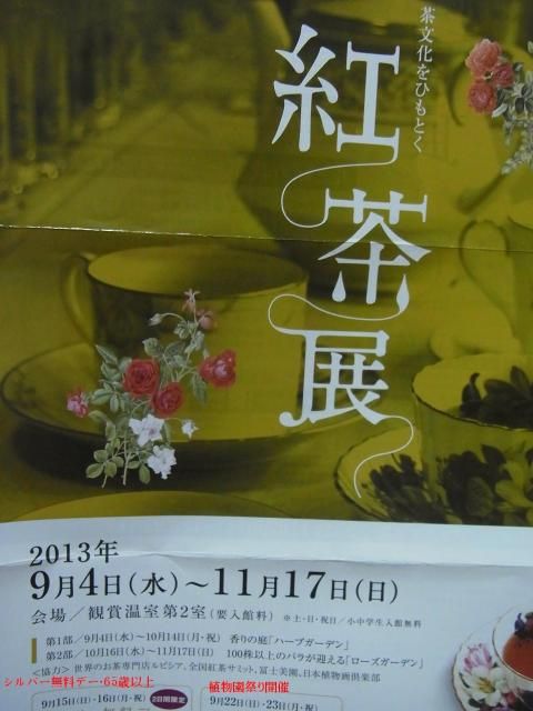 待っていた～お知らせ「新潟県立植物園」