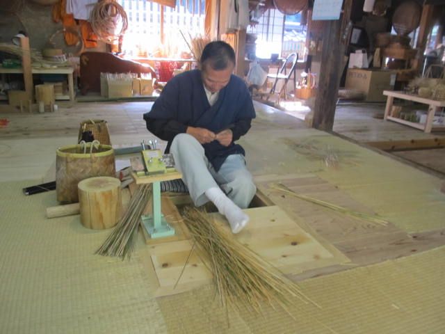 伝統的な職人芸は消えていく？