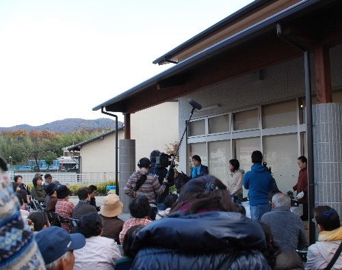 12月　21日（土）午前6:00～6:30　３ｃｈでっす。