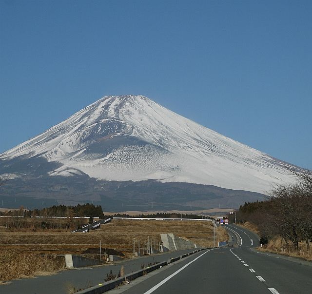 富士山