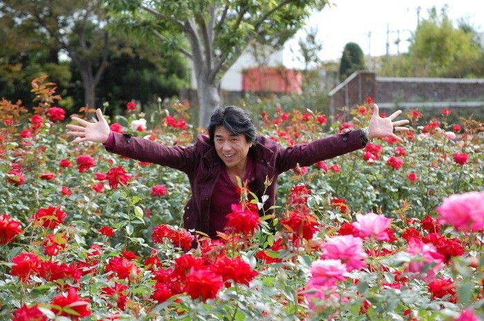 ２０１４年度　後期　第10回『トミーと行く花散歩』のお知らせ！