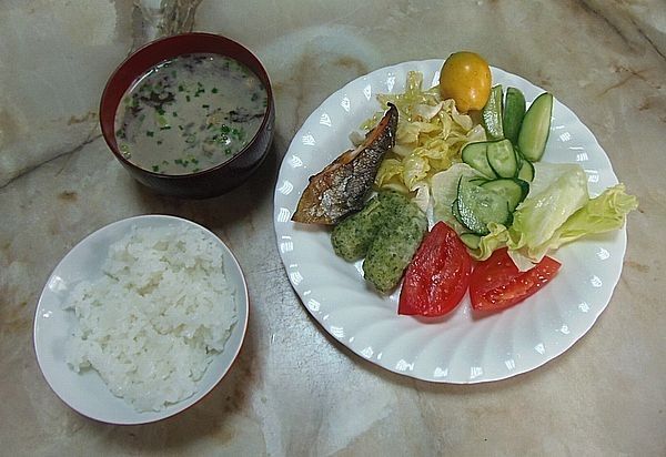 食事療法MS②１１２目