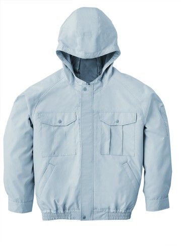 【ショップ】着て涼しい「空調服」の販売を今年もスタートしました！