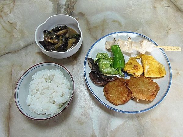 食事療法MS②222日目