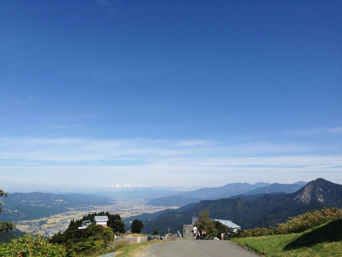 湯沢高原なう。。。す