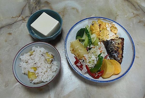 食事療法MS②235日目