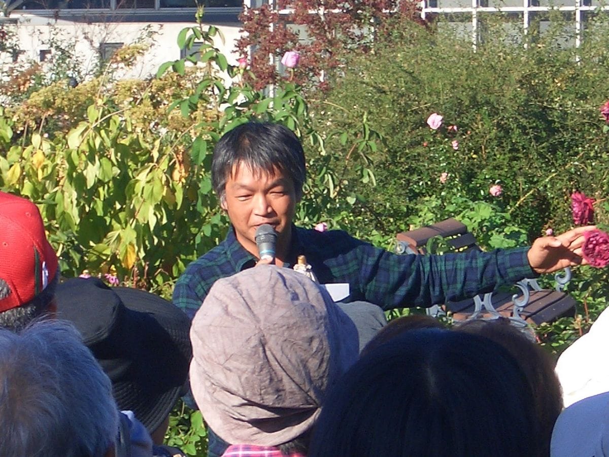 小山内先生の講演会