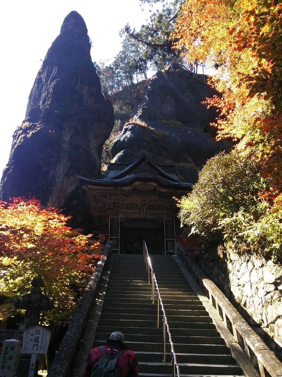 榛名神社