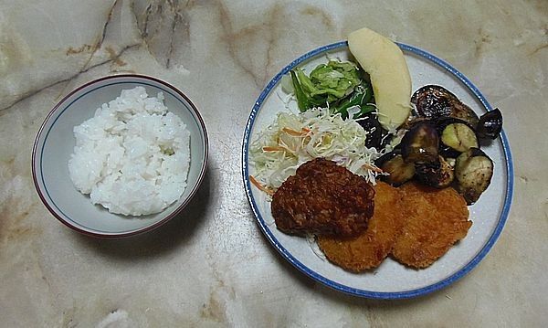 食事療法MS②267日目